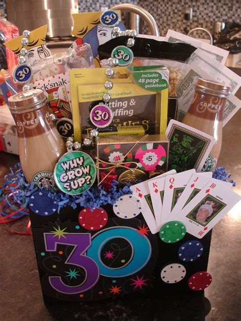 gift ideas for women 30th